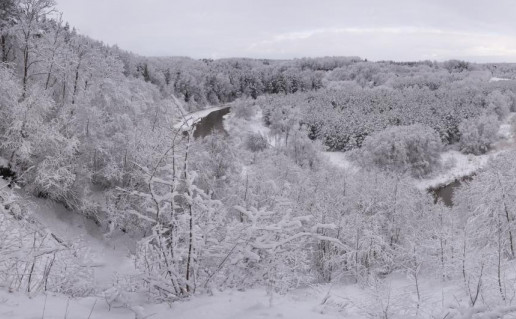 11.2. Minijos kraštovaizdžio draustinis, Dauginčių atodanga.jpg